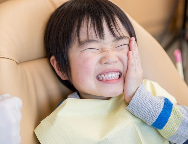 西馬込（大田区）の歯医者、なおい歯科クリニックの小児歯科