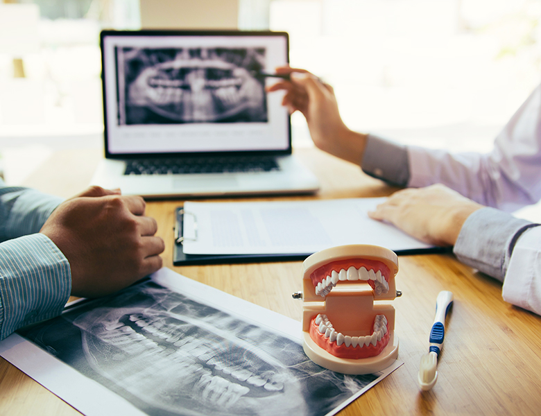 西馬込（大田区）の歯医者、なおい歯科クリニックの矯正治療