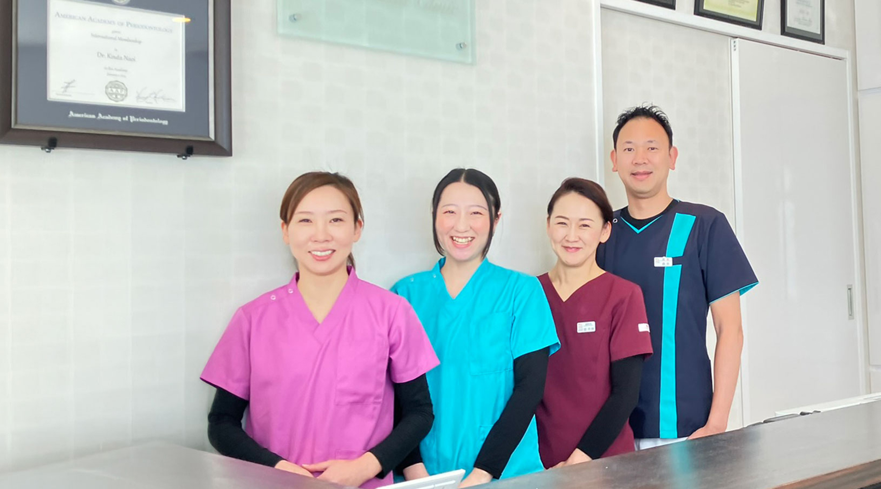 西馬込（大田区）の歯医者、なおい歯科クリニックの院内ツアー