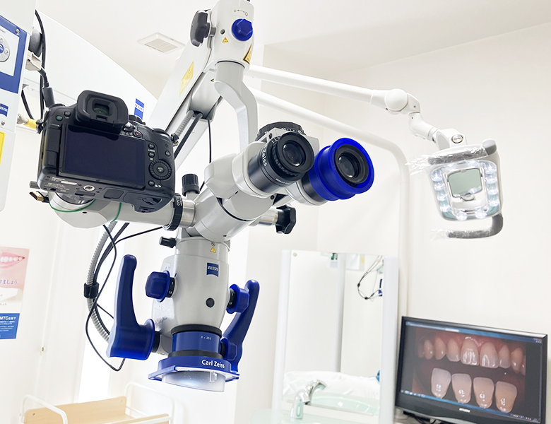 西馬込（大田区）の歯医者、なおい歯科クリニックの院内ツアー