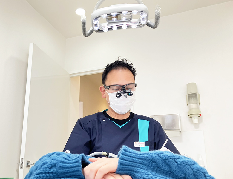 西馬込（大田区）の歯医者、なおい歯科クリニックのドクター紹介