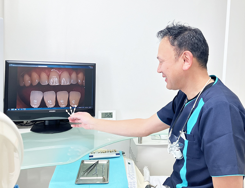 西馬込（大田区）の歯医者、なおい歯科クリニックのドクター紹介