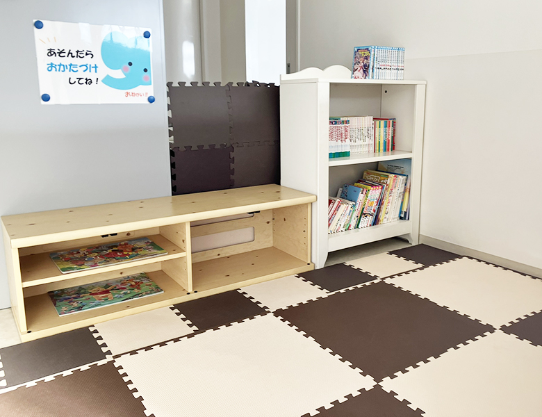 西馬込（大田区）の歯医者、なおい歯科クリニックの院内ツアー