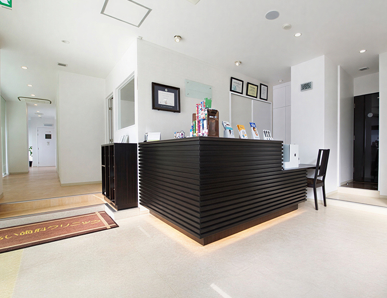 西馬込（大田区）の歯医者、なおい歯科クリニックの院内ツアー