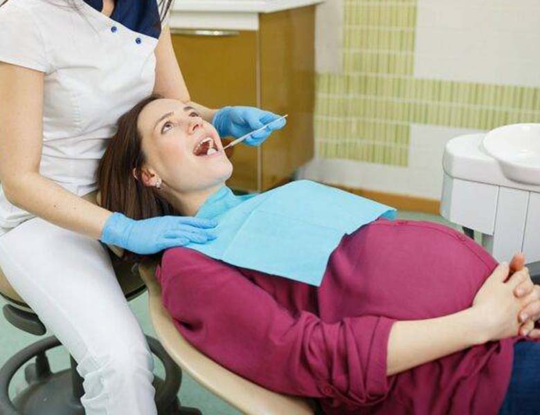 西馬込（大田区）の歯医者、なおい歯科クリニックのマタニティ歯科