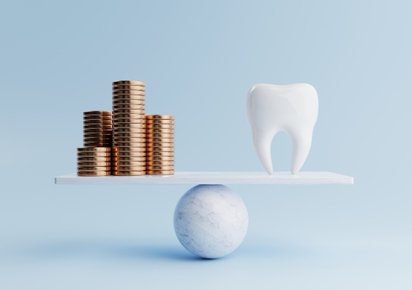 西馬込（大田区）の歯医者、なおい歯科クリニックの審美歯科治療