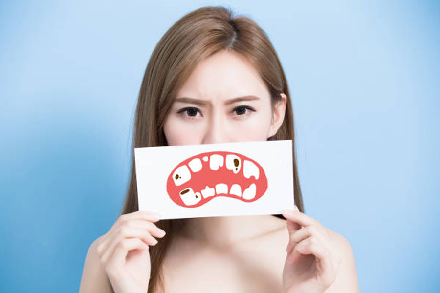 西馬込（大田区）の歯医者、なおい歯科クリニックのむし歯治療