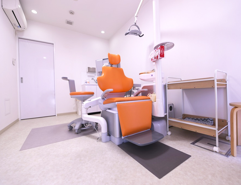 西馬込（大田区）の歯医者、なおい歯科クリニックの院内ツアー