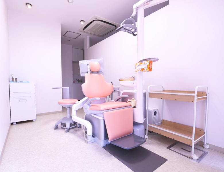 西馬込（大田区）の歯医者、なおい歯科クリニックのむし歯治療