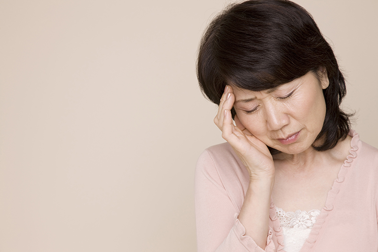 西馬込（大田区）の歯医者、なおい歯科クリニックの顎関節症