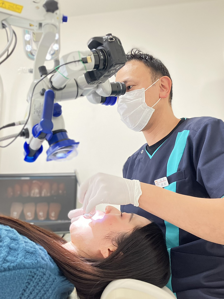 西馬込（大田区）の歯医者、なおい歯科クリニック