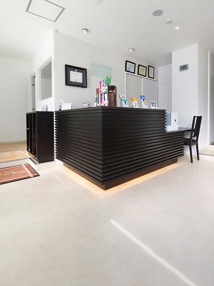 西馬込（大田区）の歯医者、なおい歯科クリニック