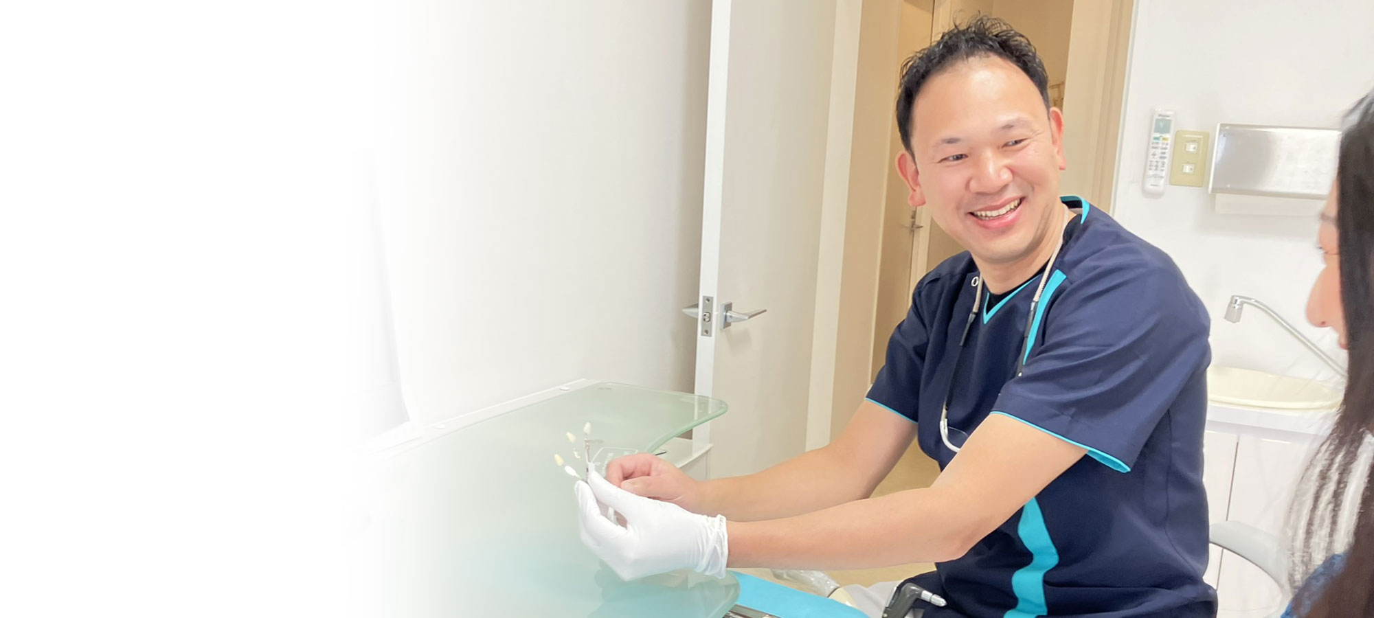 西馬込（大田区）の歯医者、なおい歯科クリニック