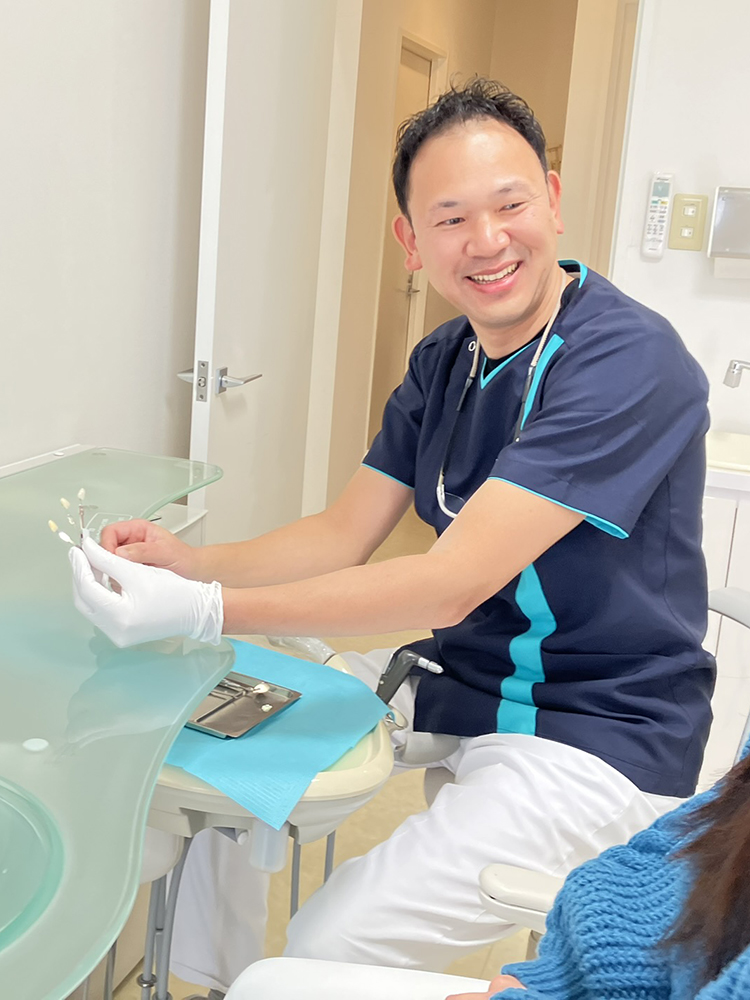 西馬込（大田区）の歯医者、なおい歯科クリニック